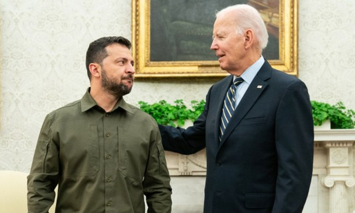 Foto - Rusya'ya karşı yapılan yaptırımda ABD'nin Ukrayna’ya verdiği finans desteği geldi mi? Sözünü yerine getirecek mi? Kritik hamle