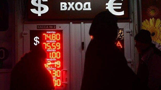 Foto - Rusya'ya sert darbe! Milyarlarca dolar buhar olup uçtu
