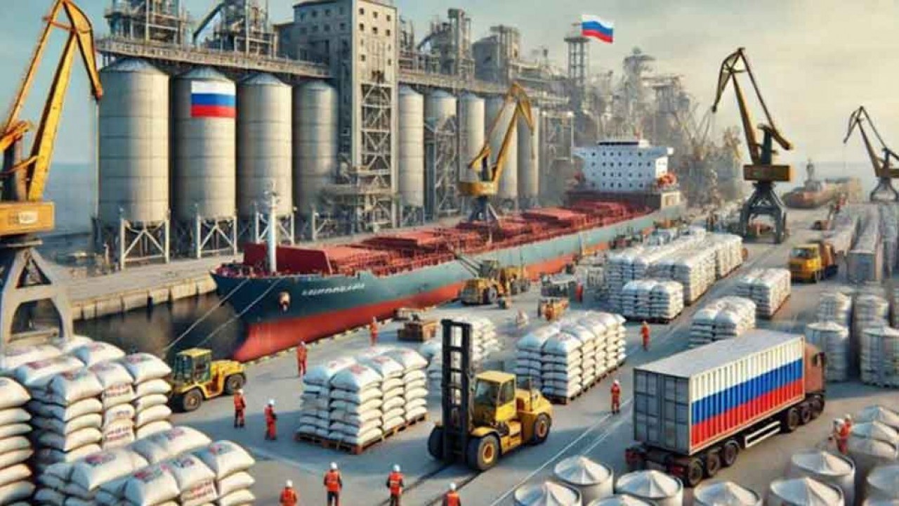 Rusya'yı havalara uçuran 'Türkiye' gelişmesi: 12 milyon tonun üzerine çıktı