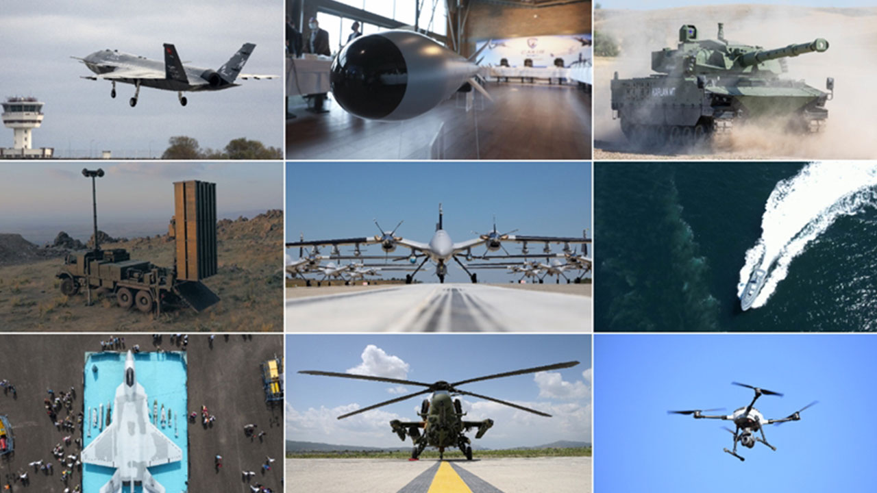 Foto - Rusya'yı sarsacak gelişme! Bu kez Ukrayna değil: Türkiye o ülkeyle ortak silah üretecek