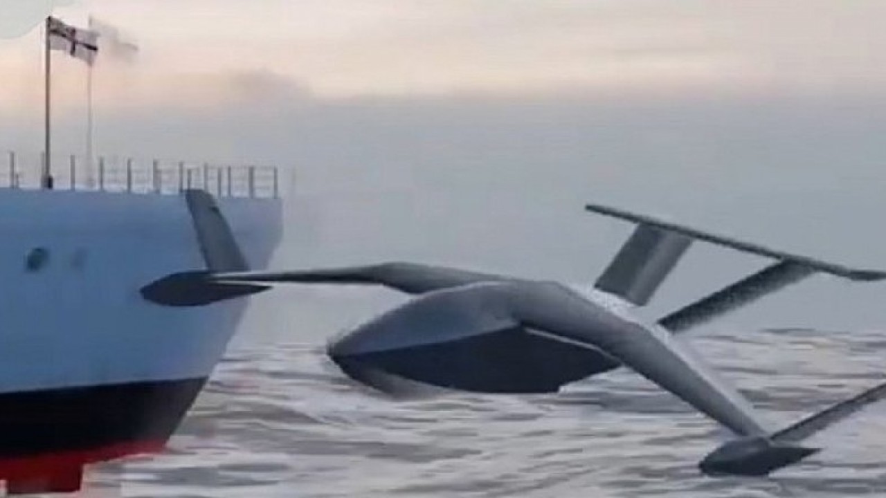 Foto - Rusya'yı vurmaya hazırlanan ülkede Türkiye'nin hayalet kamikaze İHA'sı gündem oldu: Tespit edilemiyor