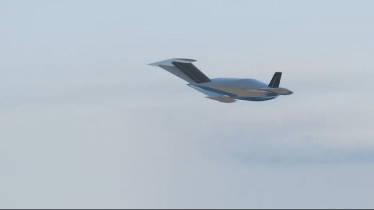 Foto - Rusya'yı vurmaya hazırlanan ülkede Türkiye'nin hayalet kamikaze İHA'sı gündem oldu: Tespit edilemiyor