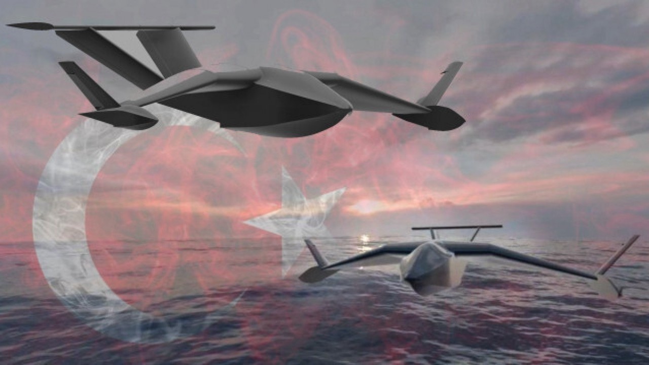 Foto - Rusya'yı vurmaya hazırlanan ülkede Türkiye'nin hayalet kamikaze İHA'sı gündem oldu: Tespit edilemiyor