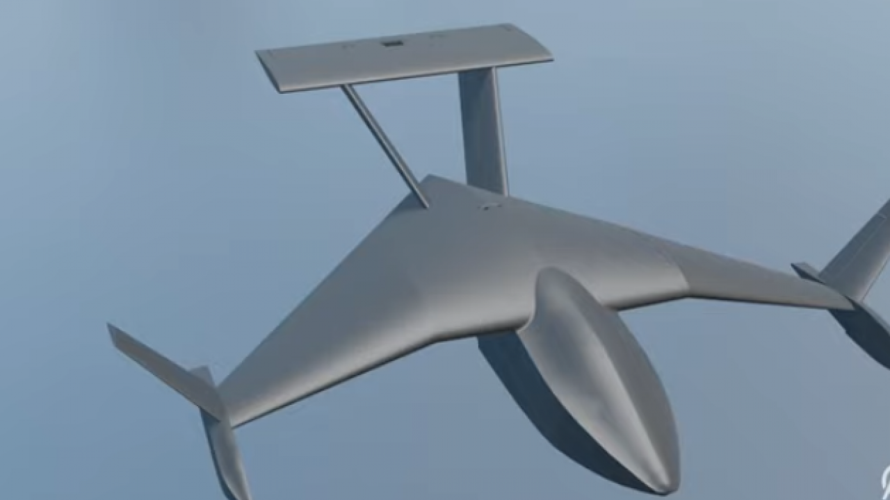 Foto - Rusya'yı vurmaya hazırlanan ülkede Türkiye'nin hayalet kamikaze İHA'sı gündem oldu: Tespit edilemiyor