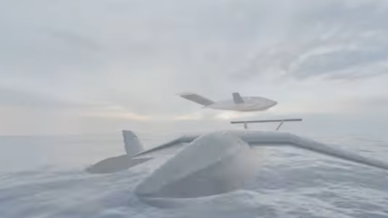 Foto - Rusya'yı vurmaya hazırlanan ülkede Türkiye'nin hayalet kamikaze İHA'sı gündem oldu: Tespit edilemiyor