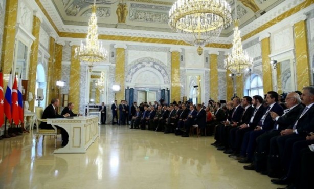 Foto - Rusya'yla 12 maddelik harekat planı