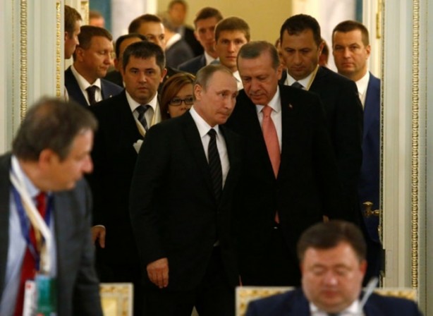 Foto - Rusya'yla 12 maddelik harekat planı