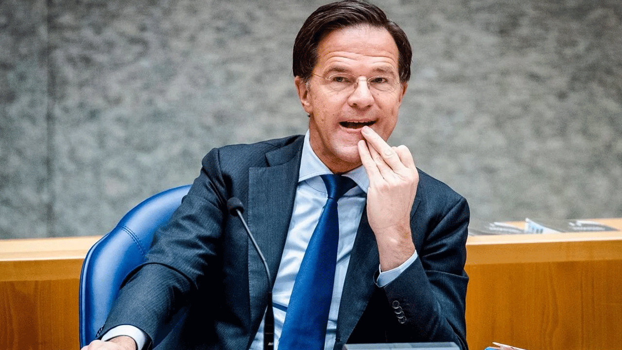 Foto - Rutte: Türkiye olmazsa olmaz