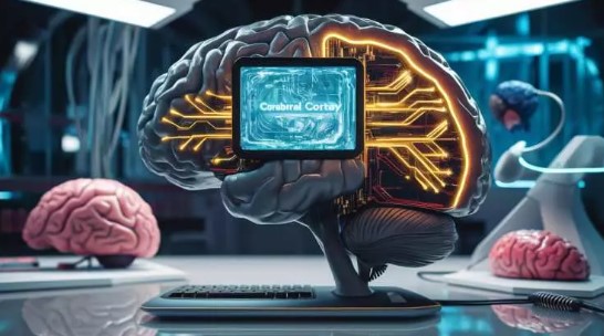 Foto - Rüya değil gerçek! İnsan beyninden bilgisayar ürettiler! 