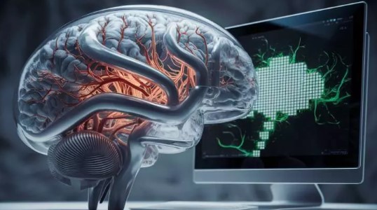 Foto - Rüya değil gerçek! İnsan beyninden bilgisayar ürettiler! 