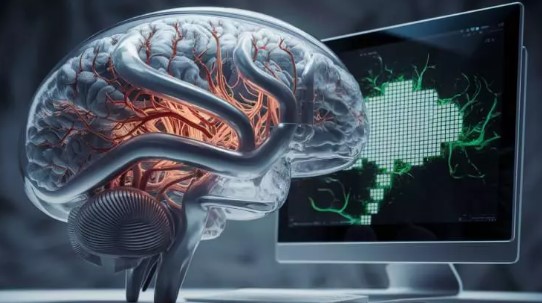 Foto - Rüya değil gerçek! İnsan beyninden bilgisayar ürettiler! 