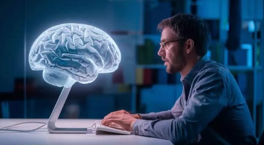 Foto - Rüya değil gerçek! İnsan beyninden bilgisayar ürettiler! 