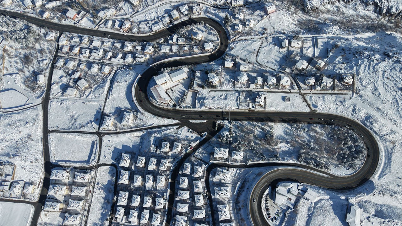 Rüya gibi! Kayseri’nin silueti tamamen değişti
