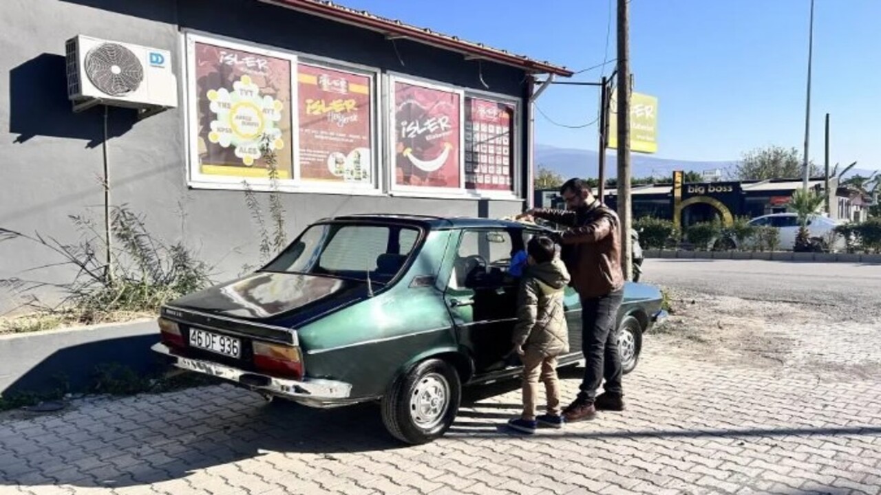 Foto - Rüyalarına girince her yerde onu aradı! 15 yıl sonra yeniden kavuştu