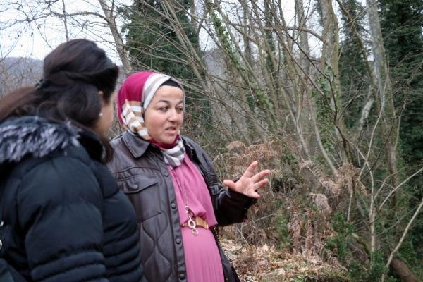 Foto - Rüyasında görüp Almanya'dan koşarak Türkiye'ye geldi! Kazı çalışması başlattı, elmas, mücevher...