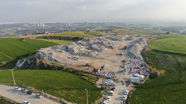 Foto - Rüzgarlı Tepe, gözyaşlarıyla yıkandı! Bir babanın en zor arayışı