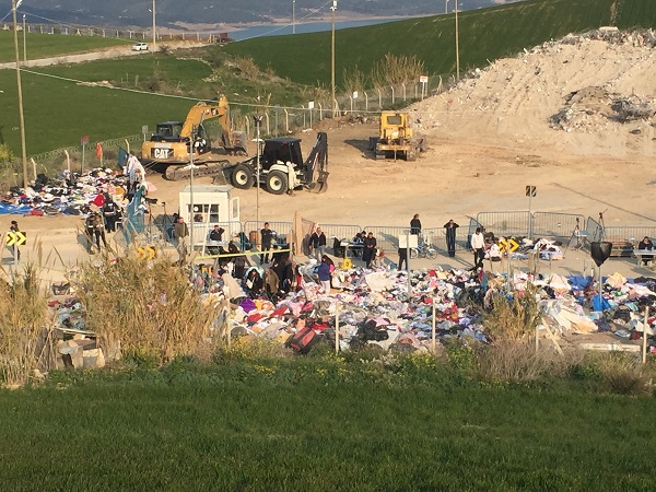 Foto - Rüzgarlı Tepe, gözyaşlarıyla yıkandı! Bir babanın en zor arayışı