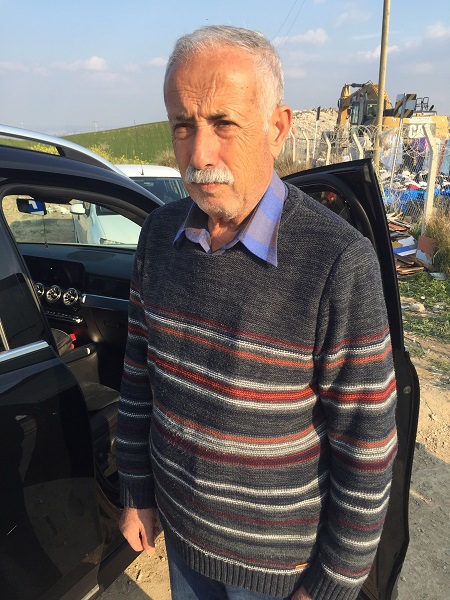 Foto - Rüzgarlı Tepe, gözyaşlarıyla yıkandı! Bir babanın en zor arayışı