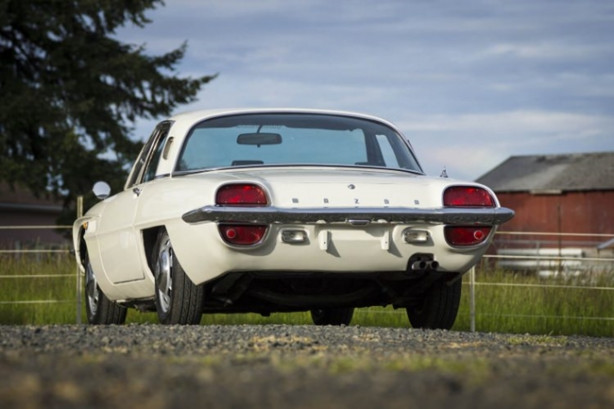 Foto - RX-8'in atasına istenen fiyat dudak uçuklatıyor