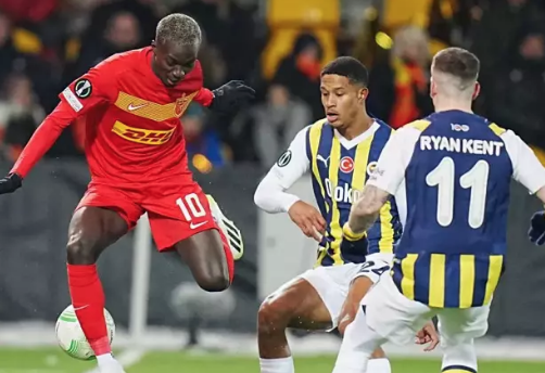 Ryan Kent, Fenerbahçe'ye rakip olacak! Bu proje sadece Türkiye'yi değil, İngiltere'yi sallayacak...