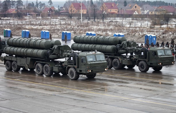 Foto - S-400 anlaşmasının gizli bilgileri sızdırıldı! Her şey açığa çıktı
