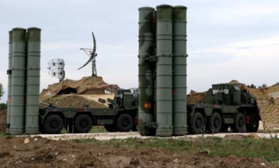 S-400 füzeleri alınacak! Haydi ABD yaptırım uygula