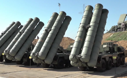 Foto - S-400 füzeleri alınacak! Haydi ABD yaptırım uygula