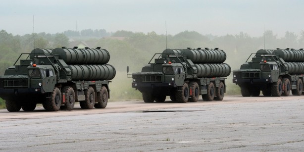 Foto - S-400 füzeleri alınacak! Haydi ABD yaptırım uygula