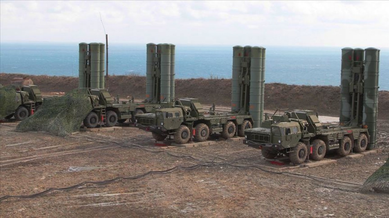 Foto - S-400 gelişmesi resmen doğrulandı! Tüm Türkiye şaşkın