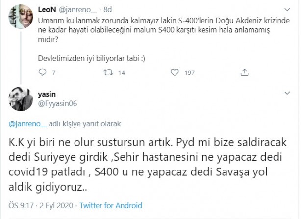 Foto - S-400 hava savunma sistemi sosyal medyayı salladı!