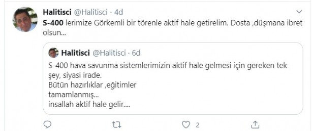 Foto - S-400 hava savunma sistemi sosyal medyayı salladı!