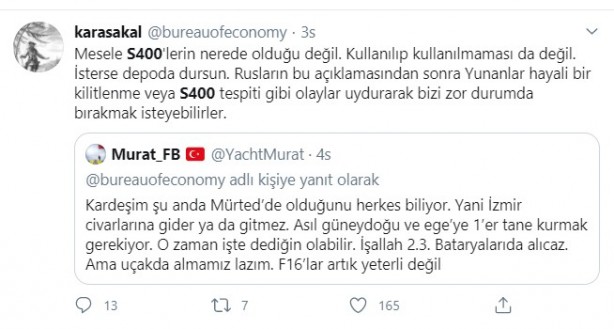 Foto - S-400 hava savunma sistemi sosyal medyayı salladı!