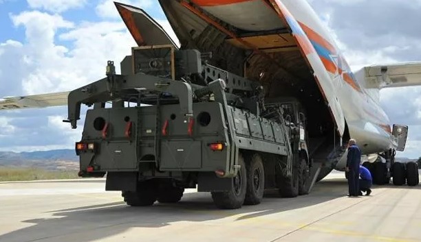 Foto - S-400 hava savunma sistemi sosyal medyayı salladı!