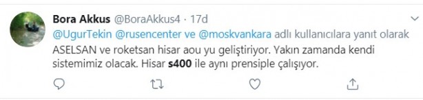 Foto - S-400 hava savunma sistemi sosyal medyayı salladı!