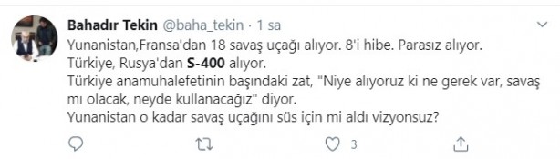 Foto - S-400 hava savunma sistemi sosyal medyayı salladı!