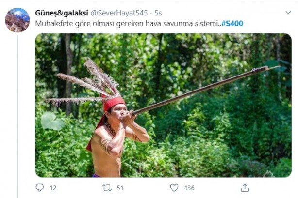 Foto - S-400 hava savunma sistemi sosyal medyayı salladı!