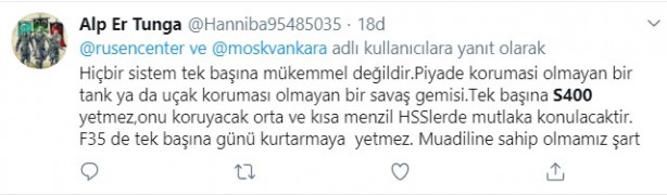 Foto - S-400 hava savunma sistemi sosyal medyayı salladı!