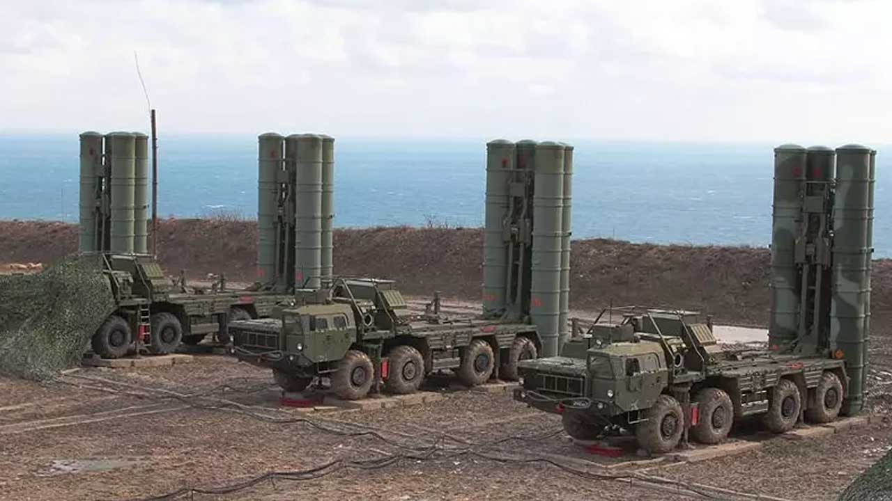 S-400 savunma sistemlerinden sıcak haber! Rusya'dan 300 tane füze istendi