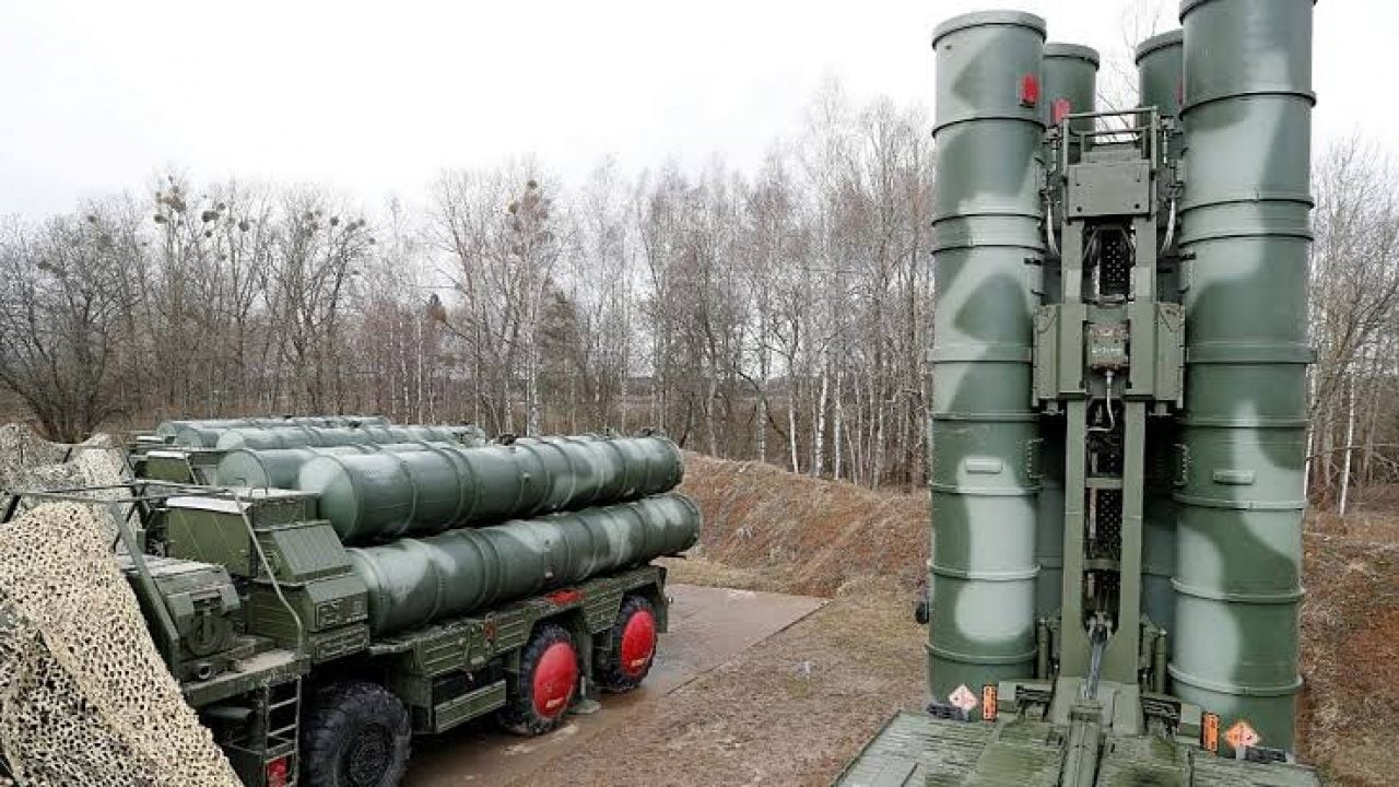 Foto - S-400 tehdidi Kiev’in uyarı süresini daraltıyor: Sirenler saldırıya yetişemedi