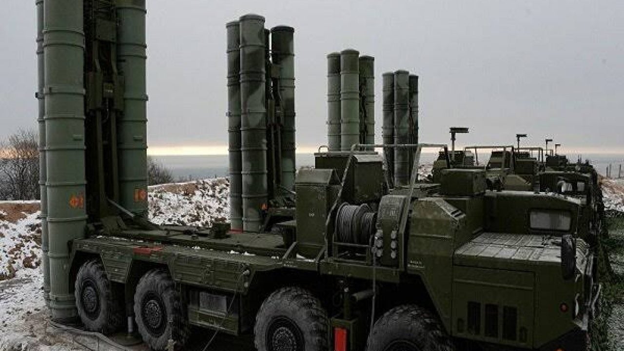 Foto - S-400 tehdidi Kiev’in uyarı süresini daraltıyor: Sirenler saldırıya yetişemedi