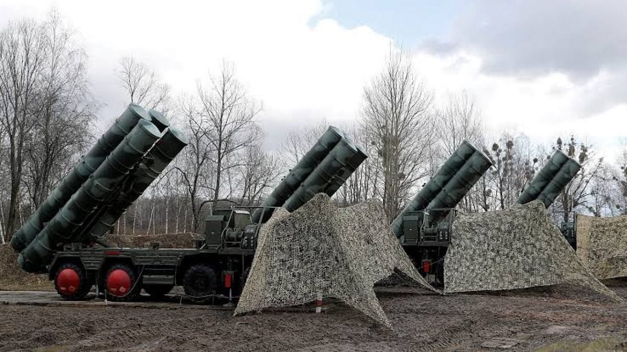 Foto - S-400 tehdidi Kiev’in uyarı süresini daraltıyor: Sirenler saldırıya yetişemedi