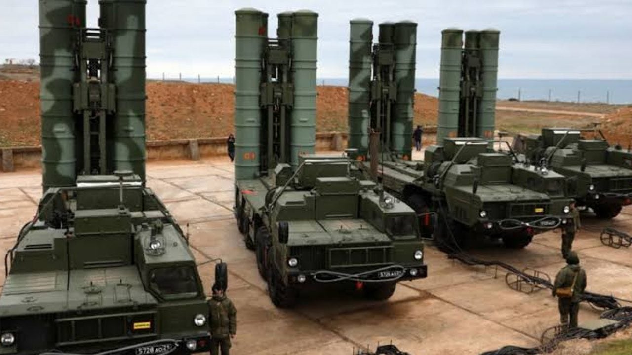 Foto - S-400 tehdidi Kiev’in uyarı süresini daraltıyor: Sirenler saldırıya yetişemedi