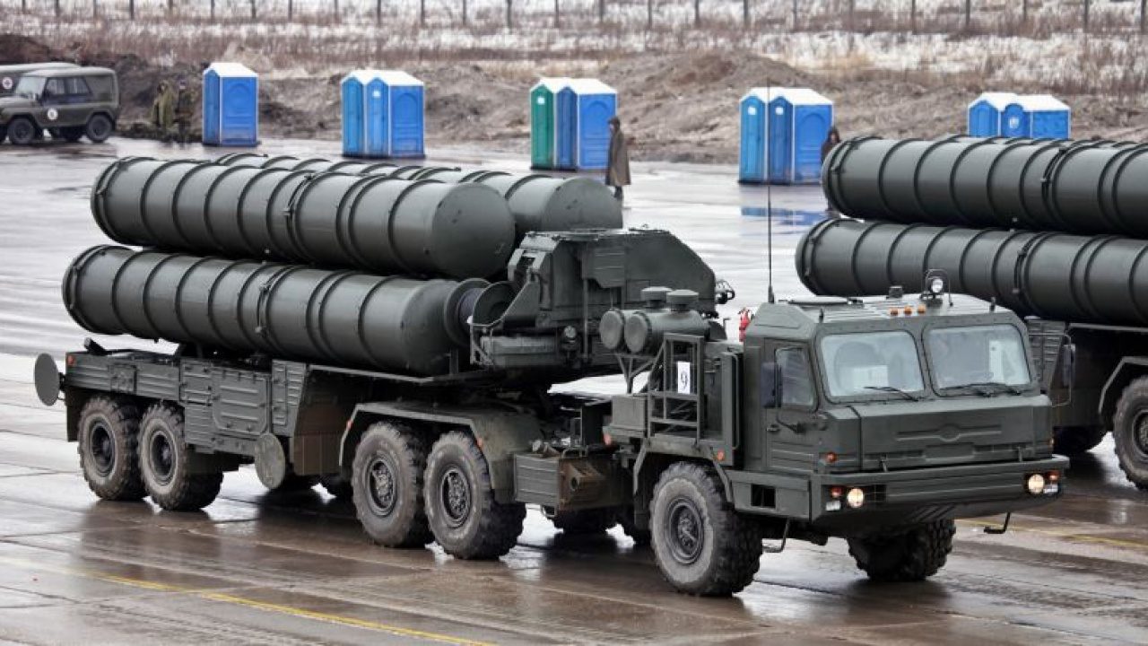 Foto - S-400 tehdidi Kiev’in uyarı süresini daraltıyor: Sirenler saldırıya yetişemedi