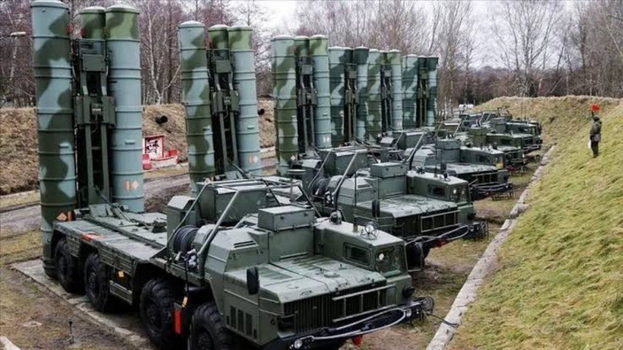 Foto - S-400 tehdidi Kiev’in uyarı süresini daraltıyor: Sirenler saldırıya yetişemedi