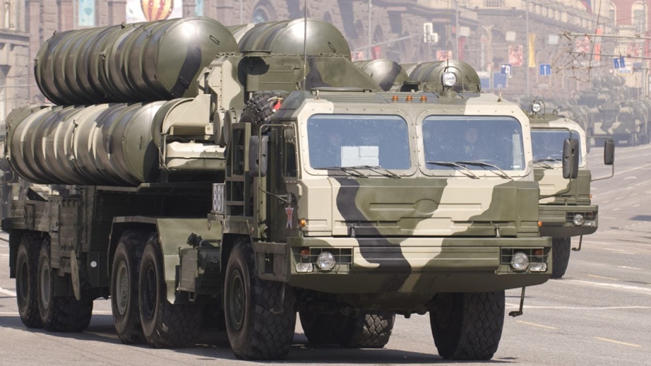 Foto - S-400 tehdidi Kiev’in uyarı süresini daraltıyor: Sirenler saldırıya yetişemedi