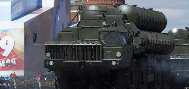 Foto - S-400 teslimatında sıcak gelişme