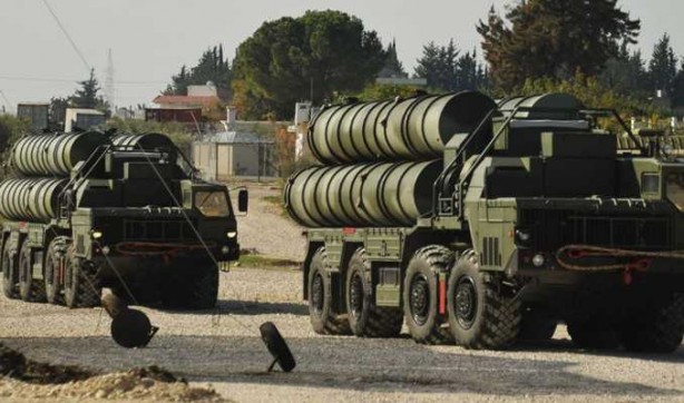 Foto - S-400 teslimatında sıcak gelişme