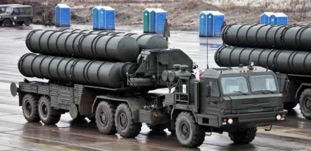 Foto - S-400 teslimatında sıcak gelişme