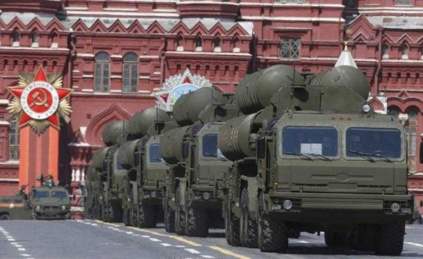Foto - S-400 teslimatında sıcak gelişme