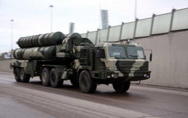 S-400 teslimatında sıcak gelişme